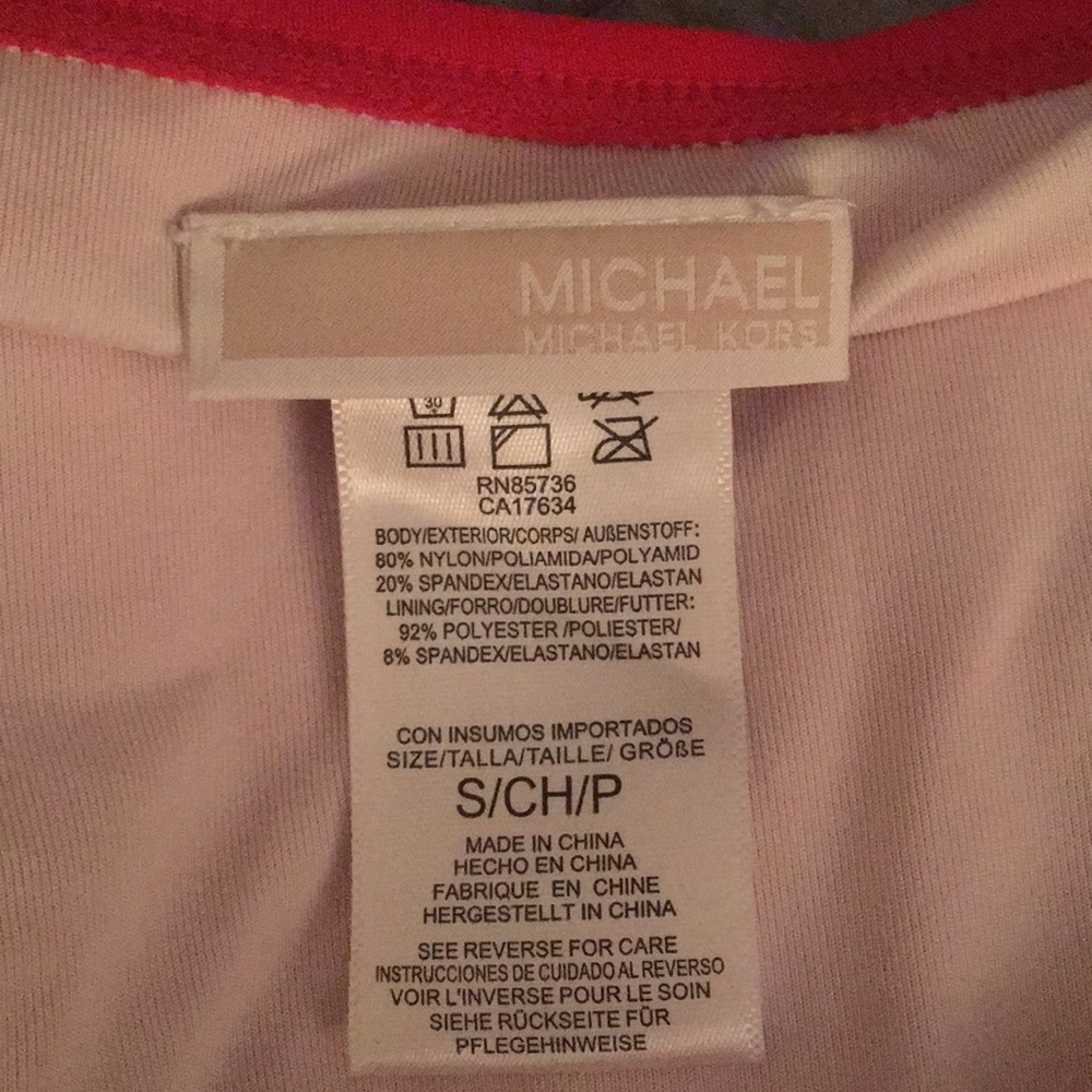 Michael Kors swim bottoms!!